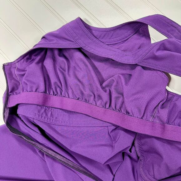 Athleta Women's Purple Dress - Picture 4 of 8